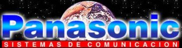 CONMUTADORES PANASONIC